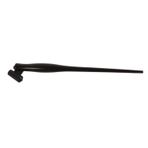 Gvn Art E0424 18 cm Siyah Plastik Copperplate Divit Sapı