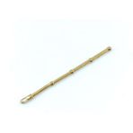 Gvn Art Gemi Gvn Art Maketi Yapımı İçin Punteli Vardavela 43 mm N:21B Maket