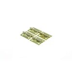 Gvn Art Hobi Kapı Menteşesi Mini Boy 10x20 mm N:3 4 Adet Maket