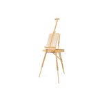 Gvn Art HX-3 Kır Tipi Taşınabilir Ahşap Şövale