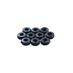 Gvn Art Kauçuk Makara 12x5 mm 10 Adet Maket