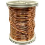 Gvn Art Makara Çiçek Teli 0.8mm - 8-10 Metre - Bakır - Renkli
