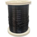 Gvn Art Makara Çiçek Teli 0,6mm - 10-12 Metre - Siyah