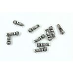 Gvn Art Maket Metal Maket Yapı Sütunu 7x19 mm 10 Adet Maket