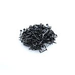 Gvn Art Mini 9 mm Siyah Çelik 13 gr Menteşe Çivisi