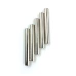 Gvn Art Nikel Boru 7 mm Çap 50 mm Boy 5 Adet Maket
