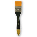 Gvn Art Sentetik N:40 G118 Zemin Fırçası
