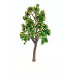 Gvn Art T3007A 11 cm Maket Turuncu Meyveli Ağaç