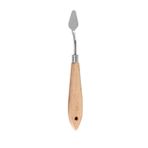 Gvn Art TSD-02 Ahşap Saplı Metal Resim Bıçağı
