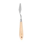Gvn Art TSD-06 Ahşap Saplı Metal Resim Bıçağı
