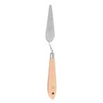 Gvn Art TSD-13 Ahşap Saplı Metal Resim Bıçağı