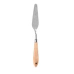 Gvn Art TSD-16 Ahşap Saplı Metal Resim Bıçağı