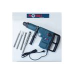 GVN PROTOOLS PROTOOLS 3000W 11 KG Kırıcı Delici Profesyonel Hilti Seti – 4 Uçlu GVN Serisi