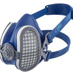 GVS Elipse SPR501 P3 RD M/L Filtreli Yarım Yüz Maske