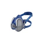 Gvs Spr 299 Elipse P3 Rd Toz Filtreleri Ile Birlikte Kullanıma Hazır Yarım Yüz Maske(Filtreli)