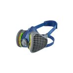 GVS Spr488 Elıpse Yarım Yuz Maskesi+abek1 Fıltre (m/l)