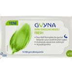 Gvyna Pharma İntim Temizleme Mendili 15 Yaprak