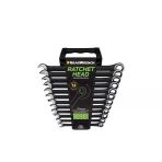 Gw9412be 12 Parça Cırcır Kombine Anahtar Takımı - Gear Wrench