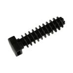GWEST 1000 Adet Gwest Kablo Bağı Dübeli Kanal Kroşesi 8 mm. Lok Kroşe Beton Kroşe
