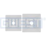 Gwest 1514 HW-4A (28X28MM) Yapışkan Kroşe 100 Adet