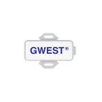 Gwest 1526 10x35 mm Kablo Bağı Etiket Taşıyıcı