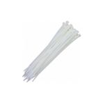 Gwest 2.5x100 mm 100 Adet Beyaz Kablo Bağı