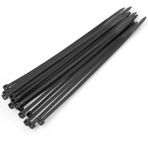 Gwest 2.5x100 mm 100 Adet Siyah Kablo Bağı