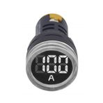 Gwest 22 AS-B 100A Beyaz AD-116 Ampermetre