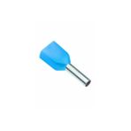 Gwest 2202 0.75 mm² Çift Girişli Mavi Yüksük
