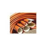 Gwest 25 m 25 mm H Class Silikon İzoleli Cam Elyaf Makaron