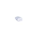 Gwest 3501 0.50-2.50 mm² Beyaz Geçmeli Buat Klemens