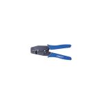 Gwest 5005 0.50-6 mm² İzoleli Yüksük Sıkma Pensesi