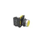 Gwest 6003 Sarı 1 NA Yaylı Buton
