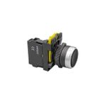 Gwest 6006 Siyah 1 NA Yaylı Buton