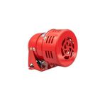 Gwest 6652 24 V DC 110-130dB 75 mm Metal Gövde Motorlu Siren