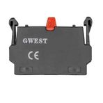 Gwest A-01 Yedek 1NC Stop Kontak