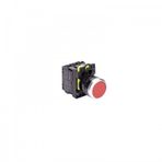 Gwest A5-01 Q 22 mm Serisi Kırmızı Yaylı Buton