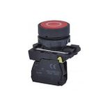 Gwest A5-01/2 Q 22 mm Serisi İşaretli Yaylı Buton