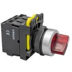 Gwest A5-02XSD-110 10 Adet Kırmızı Led Işıklı Buton