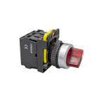 Gwest A5-02XSD-24 2NC Led Işıklı Kalıcı Mandal Buton
