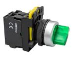 Gwest A5-10XD-24 1NO Led Işıklı Kalıcı Mandal Buton