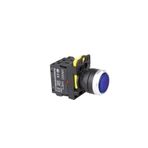 Gwest A5-21D 1NO LED Işıklı Yaylı Start Buton