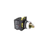 Gwest A5-21XSD 2NO Led Işıklı Kalıcı Mandal Buton