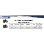 Gwest A5-31 1NO Yaylı Start Buton