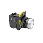 Gwest A5-31D 1NO Led Işıklı Yaylı Start Buton