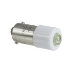 Gwest BA9S 24V-AC-DC Beyaz Led Ampul