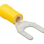 Gwest GCU-5006 4.0-6.0 mm2 100 Adet Çatal Tip İzoleli Kablo Ucu