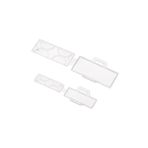 Gwest GET -1 10x35 mm 100 Adet Kablo Bağı Etiket Taşıyıcı