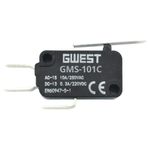 Gwest GMS-101C 10A Orta Kollu Mikro Switch