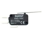 Gwest GMS-105C 10A Uzun Kollu Mikro Switch